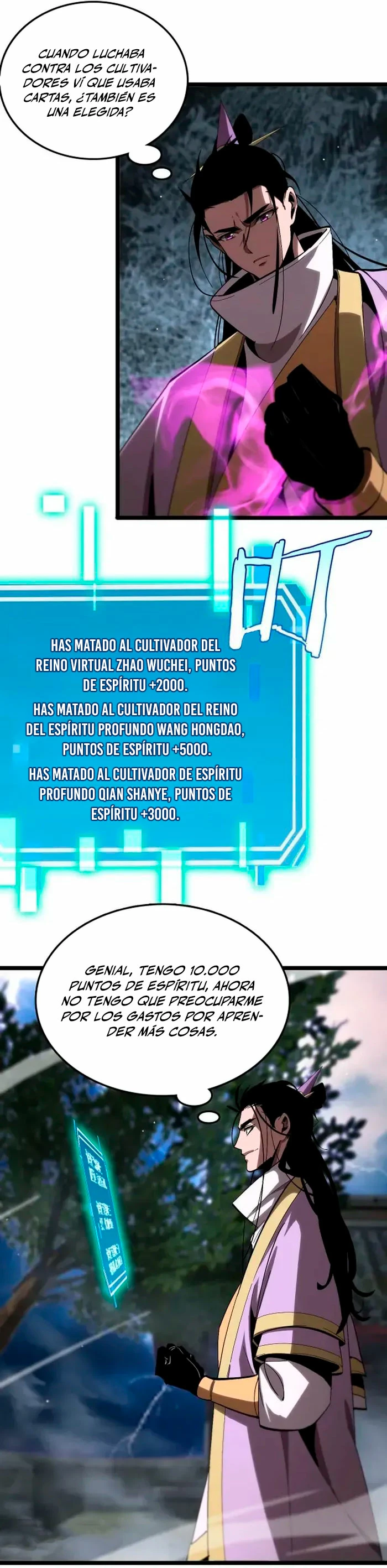 Apocalipsis Mundial en Linea - Capítulo 259 - Página 18 - LectorTMOo