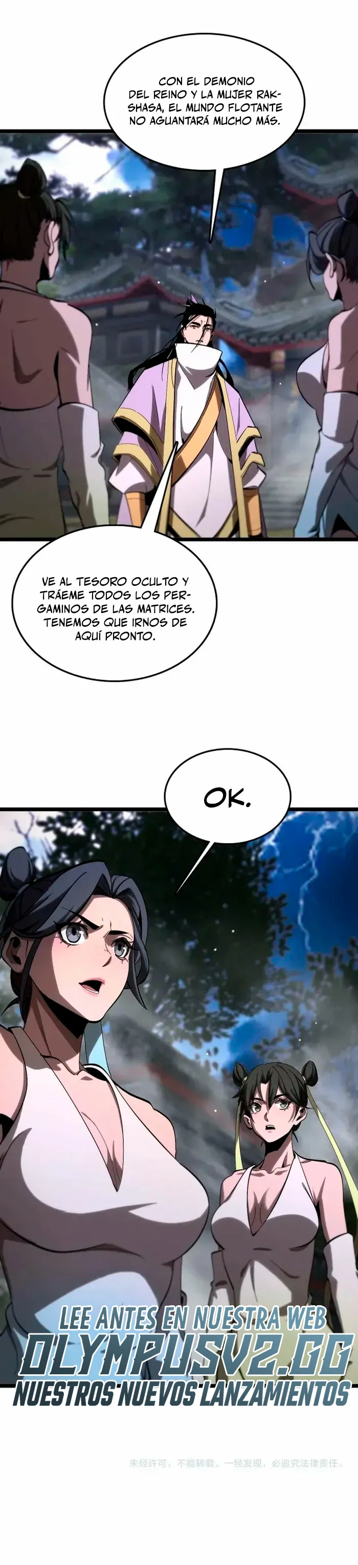 Apocalipsis Mundial en Linea - Capítulo 259 - Página 19 - LectorTMOo
