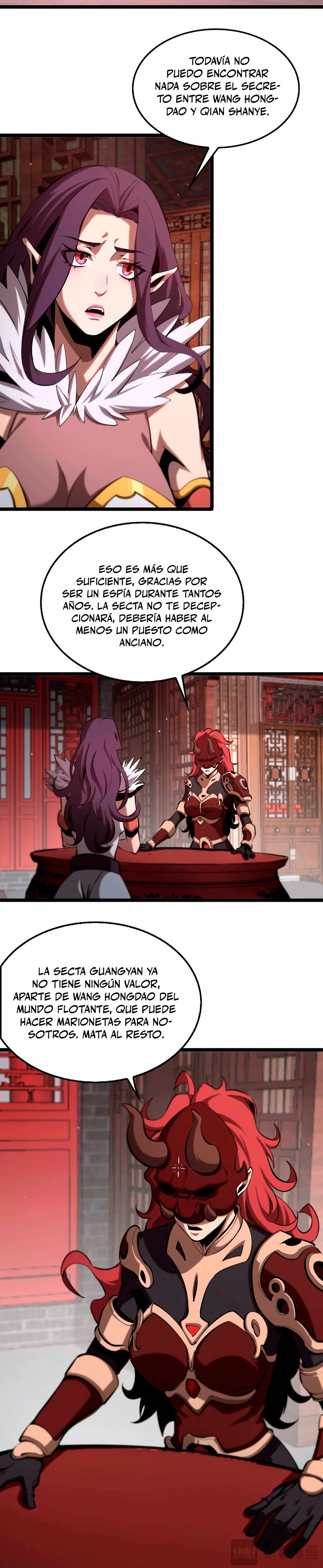 Apocalipsis Mundial en Linea - Capítulo 258 - Página 4 - LectorTMOo