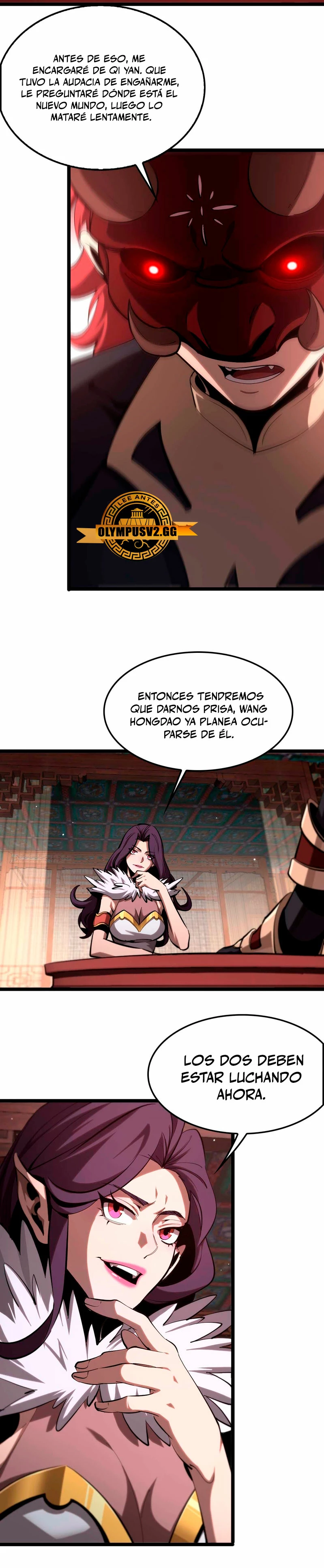 Apocalipsis Mundial en Linea - Capítulo 258 - Página 5 - LectorTMOo