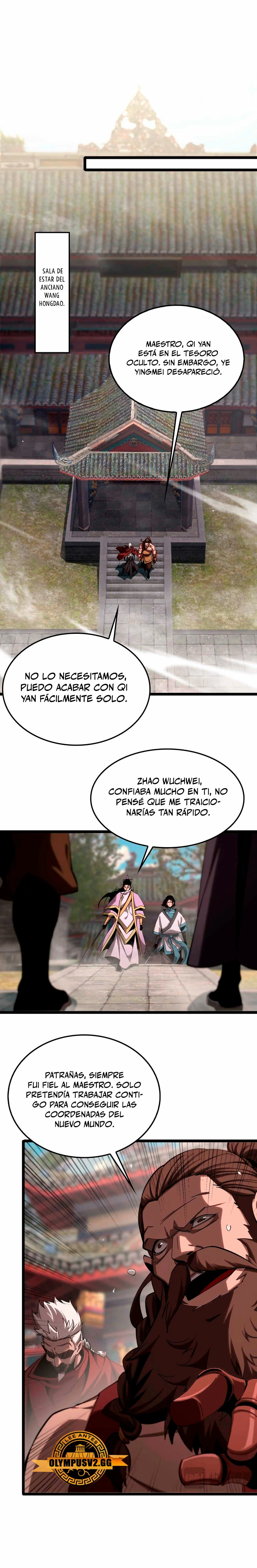 Apocalipsis Mundial en Linea - Capítulo 258 - Página 6 - LectorTMOo