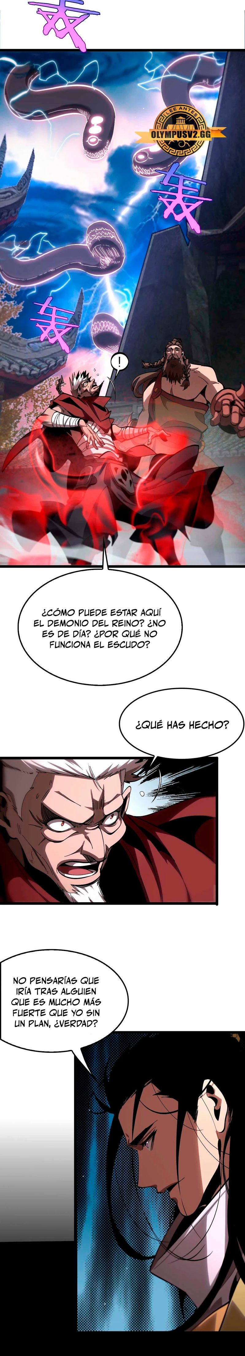 Apocalipsis Mundial en Linea - Capítulo 258 - Página 11 - LectorTMOo