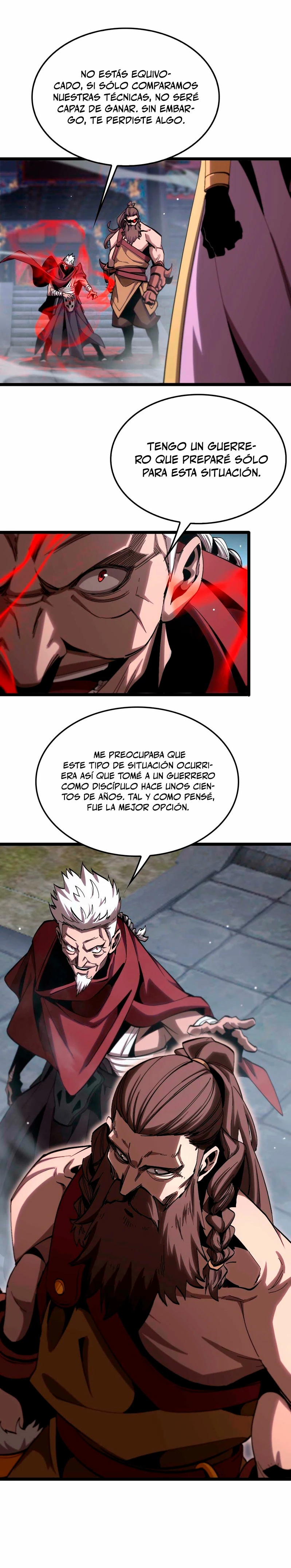 Apocalipsis Mundial en Linea - Capítulo 258 - Página 13 - LectorTMOo