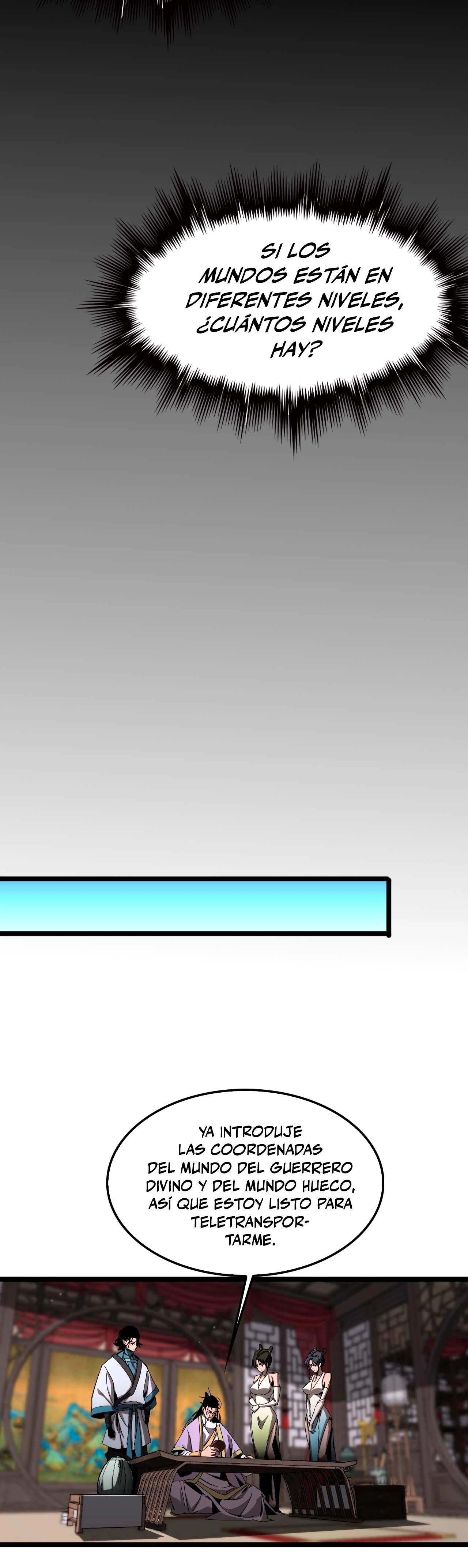 Apocalipsis Mundial en Linea - Capítulo 260 - Página 8 - LectorTMOo