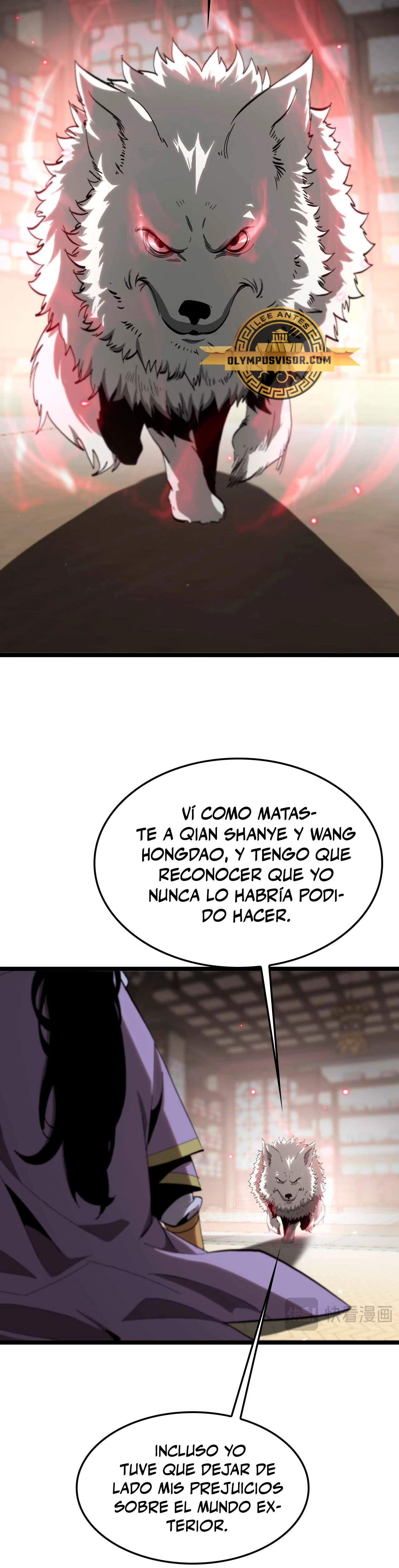 Apocalipsis Mundial en Linea - Capítulo 260 - Página 12 - LectorTMOo