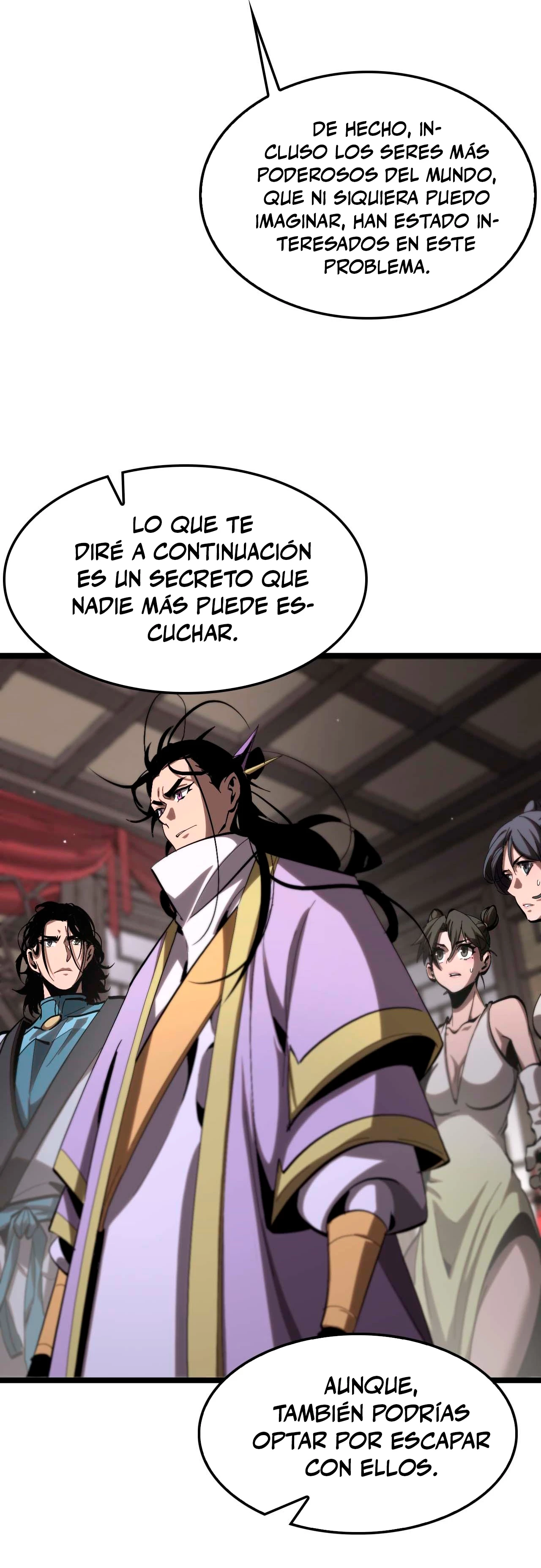 Apocalipsis Mundial en Linea - Capítulo 260 - Página 18 - LectorTMOo