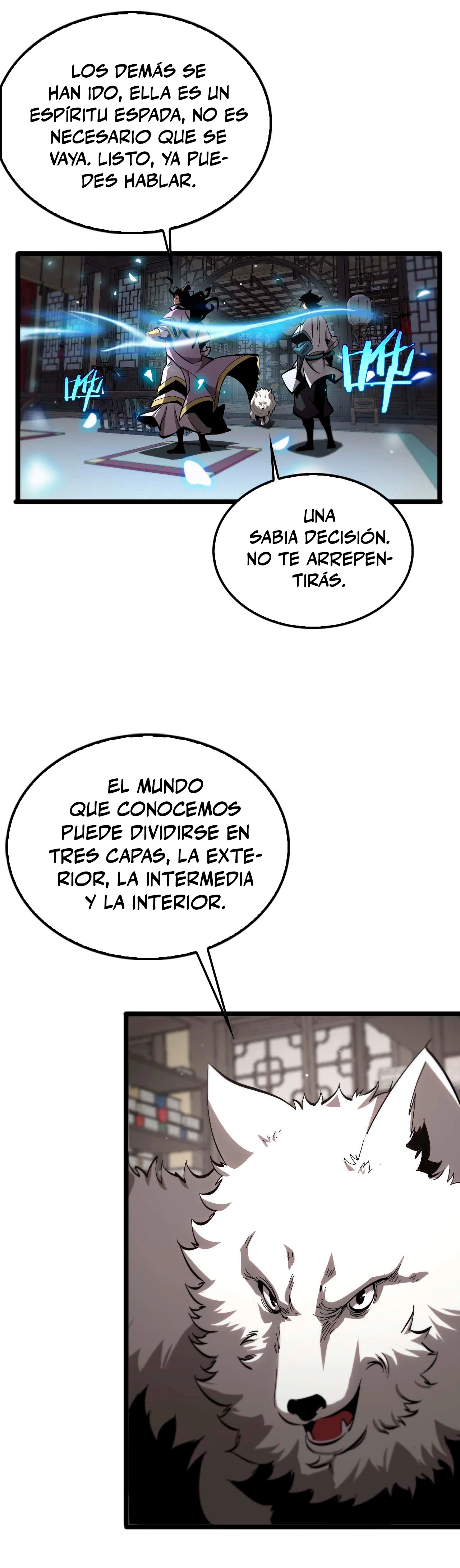 Apocalipsis Mundial en Linea - Capítulo 260 - Página 22 - LectorTMOo