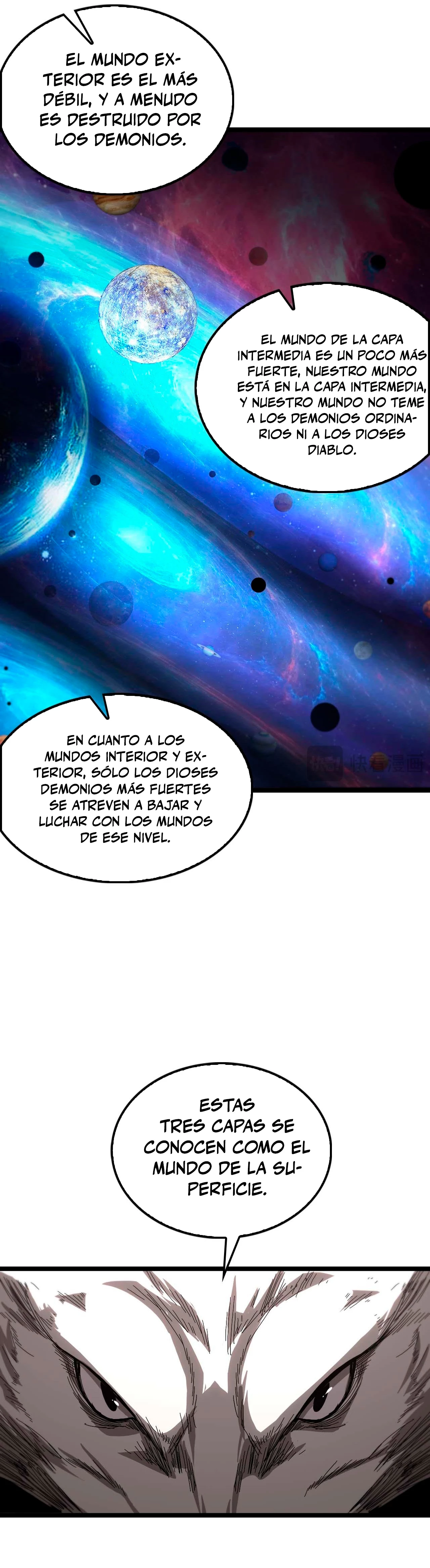 Apocalipsis Mundial en Linea - Capítulo 260 - Página 23 - LectorTMOo
