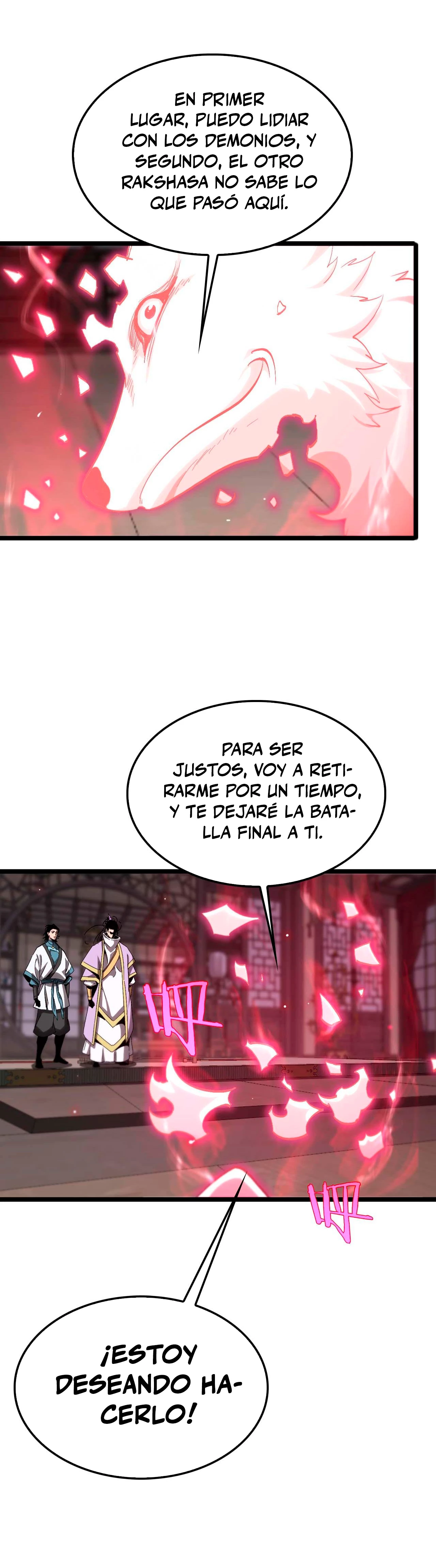 Apocalipsis Mundial en Linea - Capítulo 260 - Página 29 - LectorTMOo