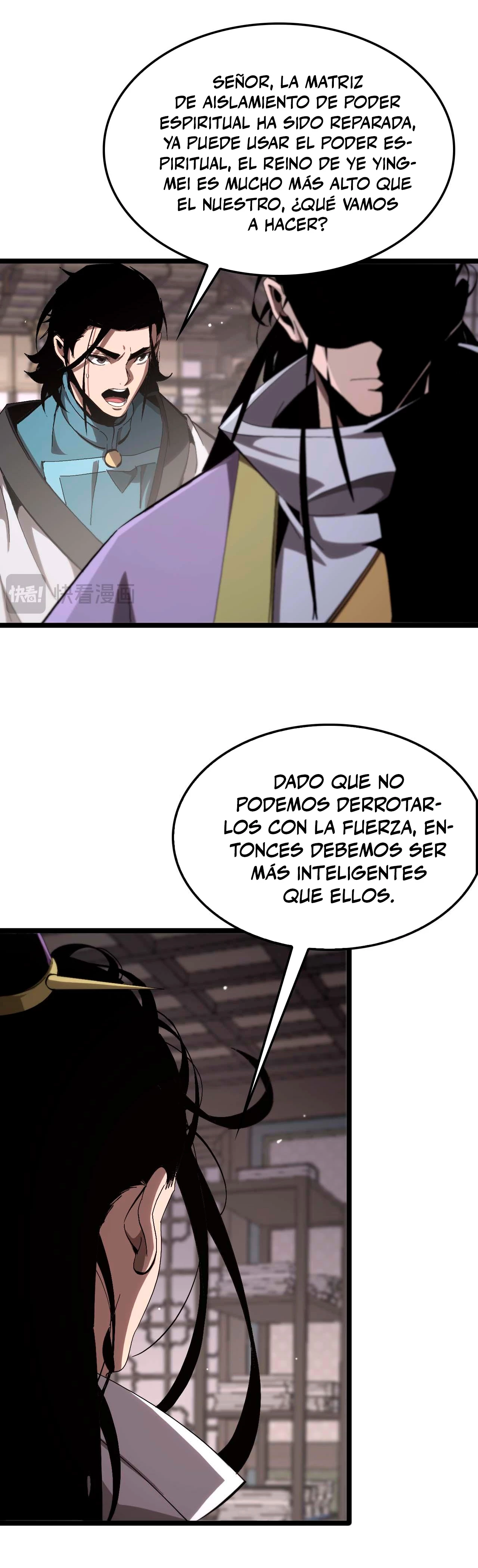 Apocalipsis Mundial en Linea - Capítulo 260 - Página 30 - LectorTMOo