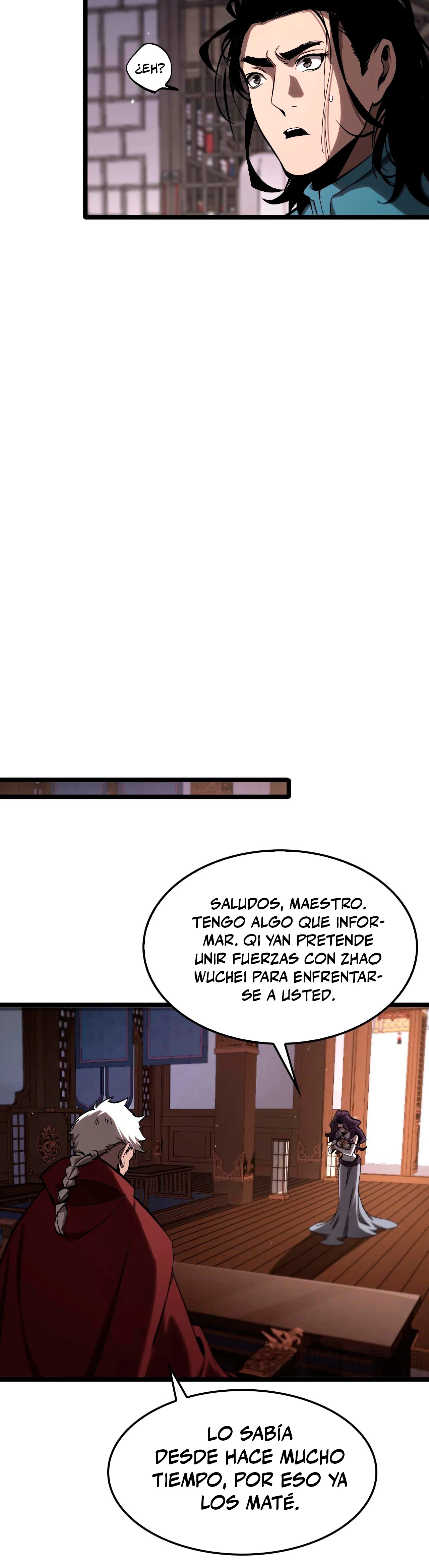 Apocalipsis Mundial en Linea - Capítulo 260 - Página 32 - LectorTMOo