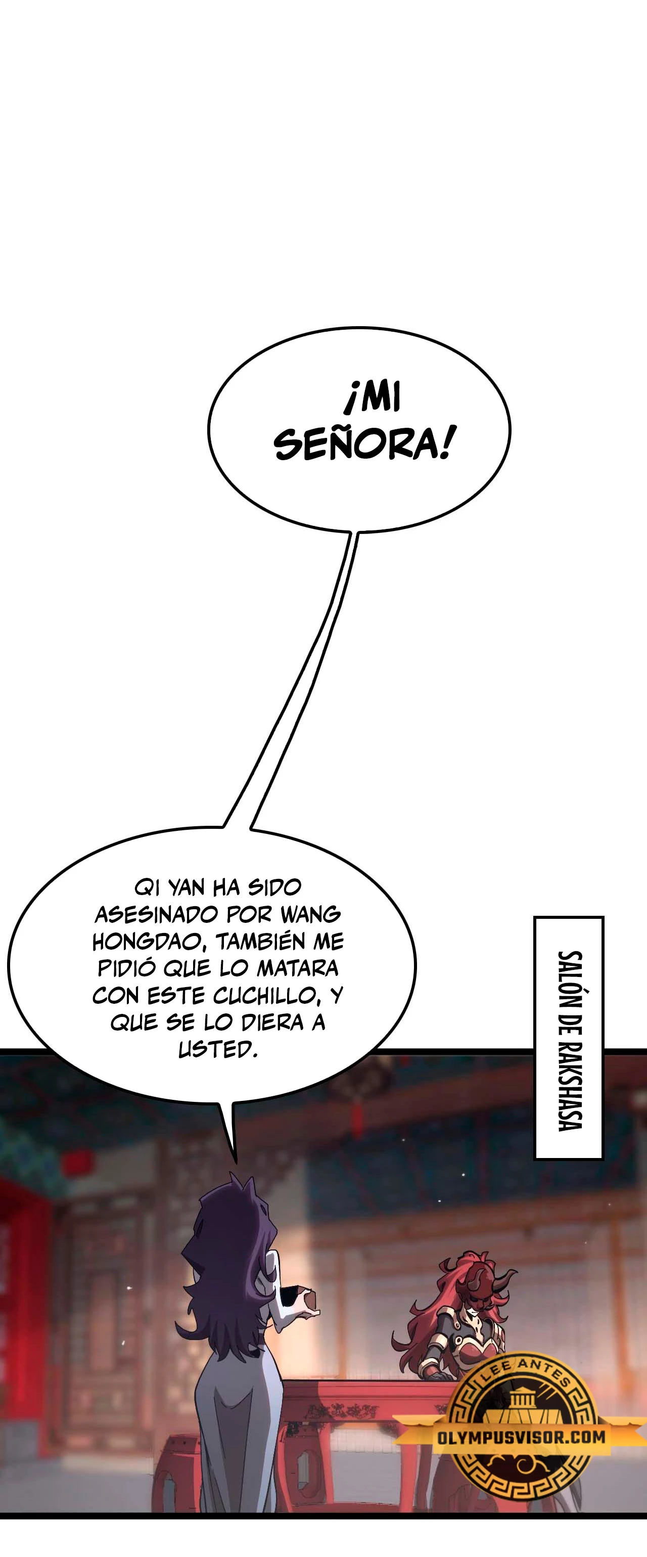 Apocalipsis Mundial en Linea - Capítulo 260 - Página 37 - LectorTMOo