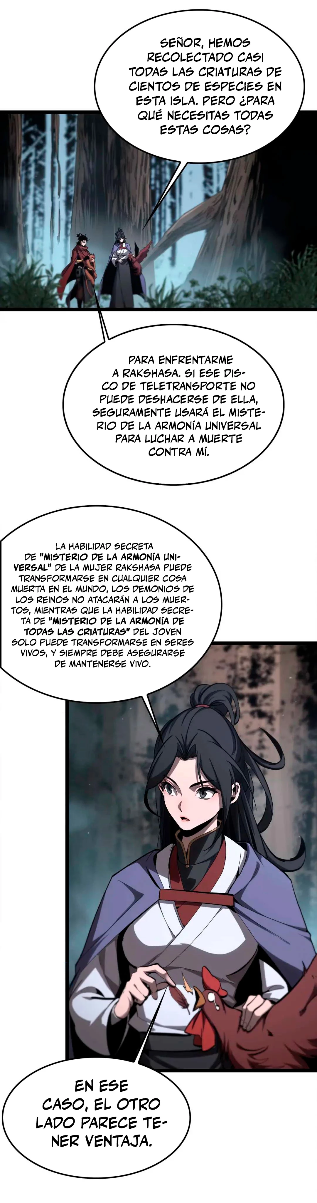 Apocalipsis Mundial en Linea - Capítulo 261 - Página 9 - LectorTMOo