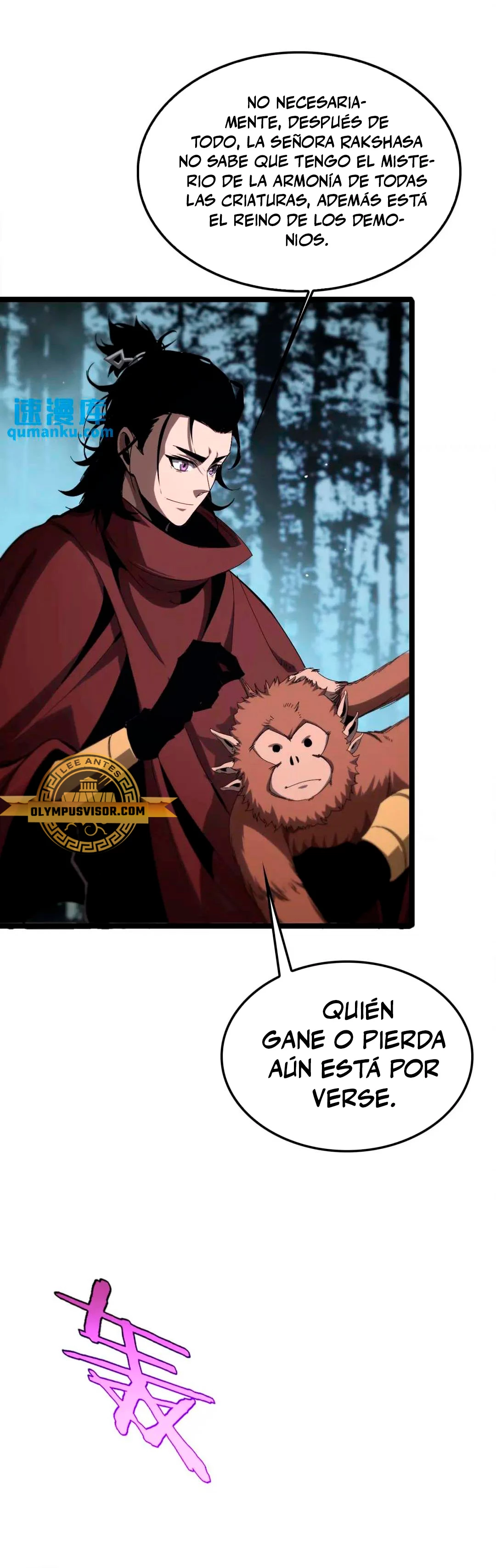 Apocalipsis Mundial en Linea - Capítulo 261 - Página 10 - LectorTMOo