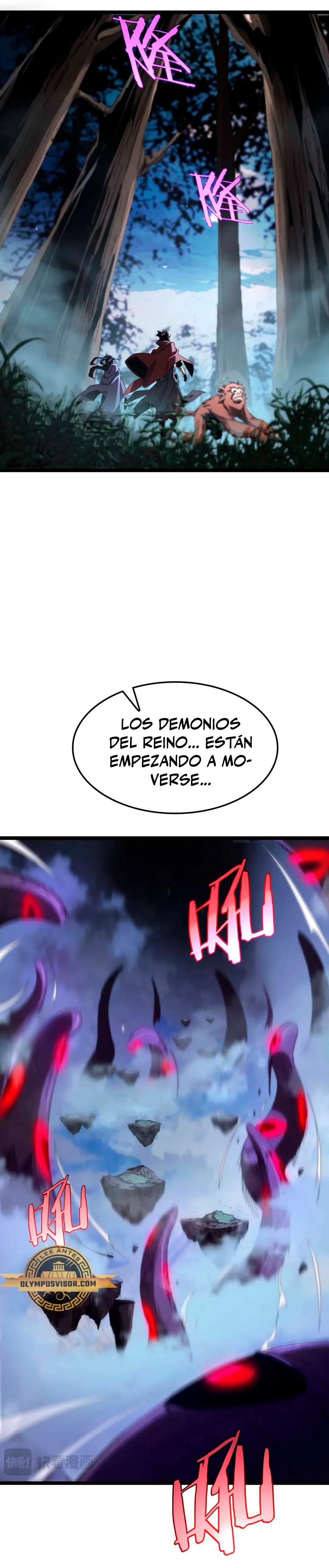 Apocalipsis Mundial en Linea - Capítulo 261 - Página 11 - LectorTMOo