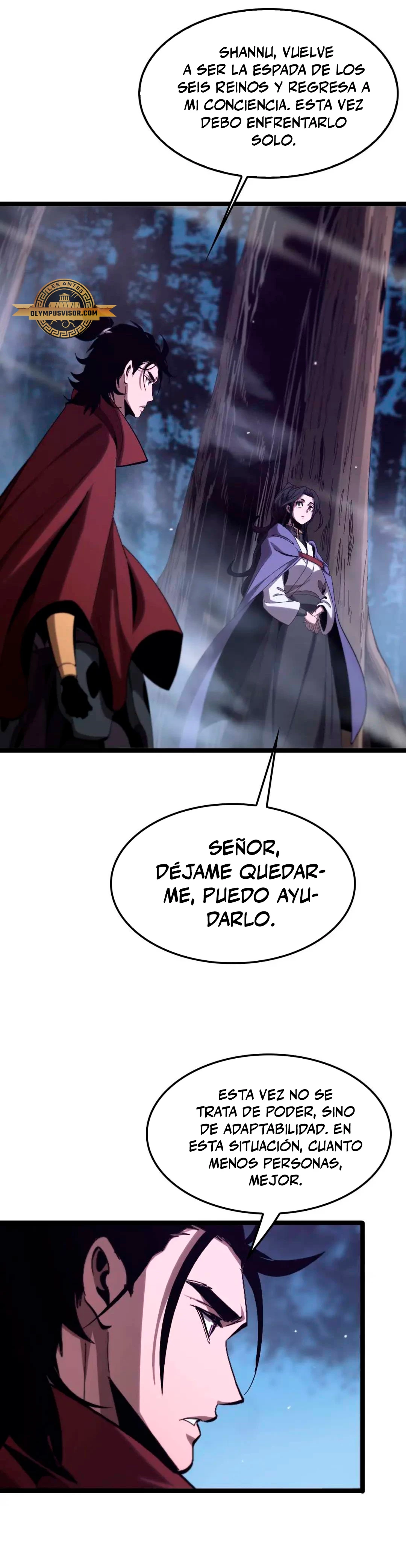 Apocalipsis Mundial en Linea - Capítulo 261 - Página 16 - LectorTMOo