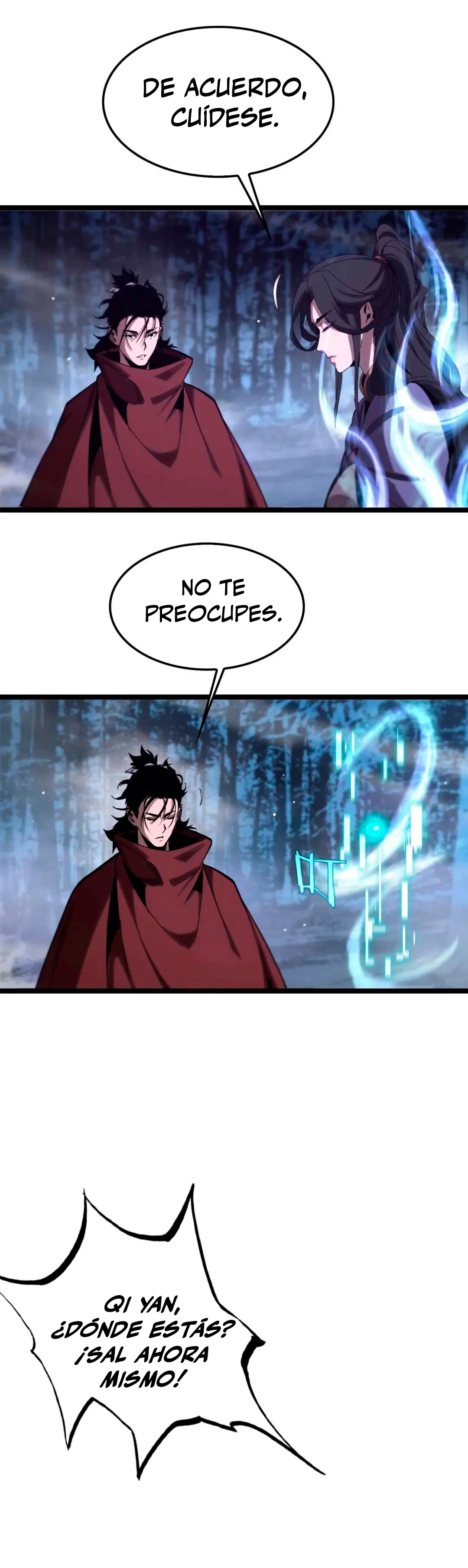 Apocalipsis Mundial en Linea - Capítulo 261 - Página 17 - LectorTMOo