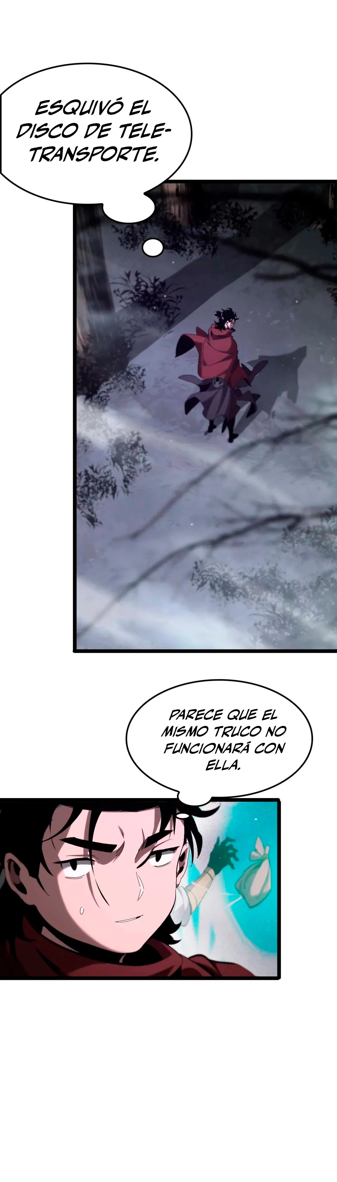 Apocalipsis Mundial en Linea - Capítulo 261 - Página 18 - LectorTMOo
