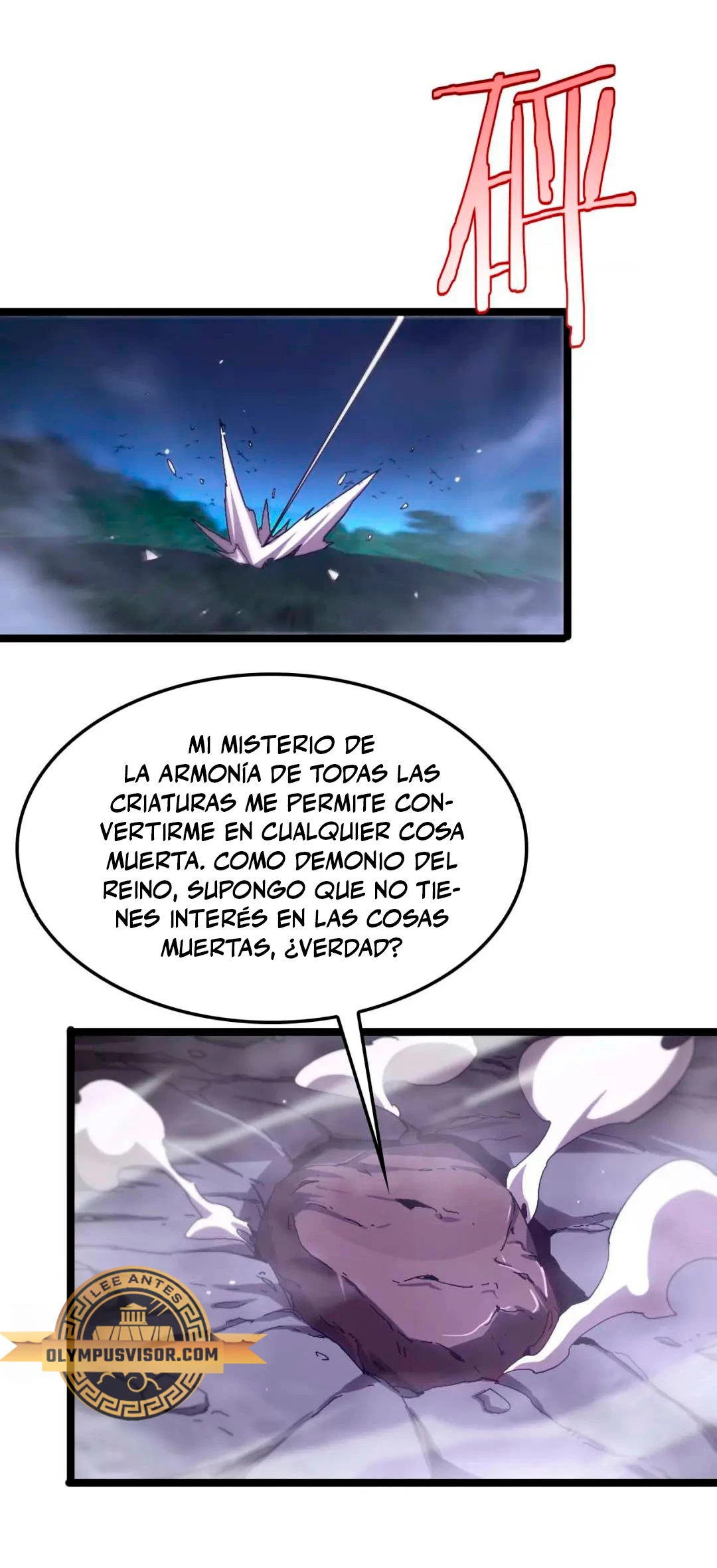 Apocalipsis Mundial en Linea - Capítulo 261 - Página 22 - LectorTMOo