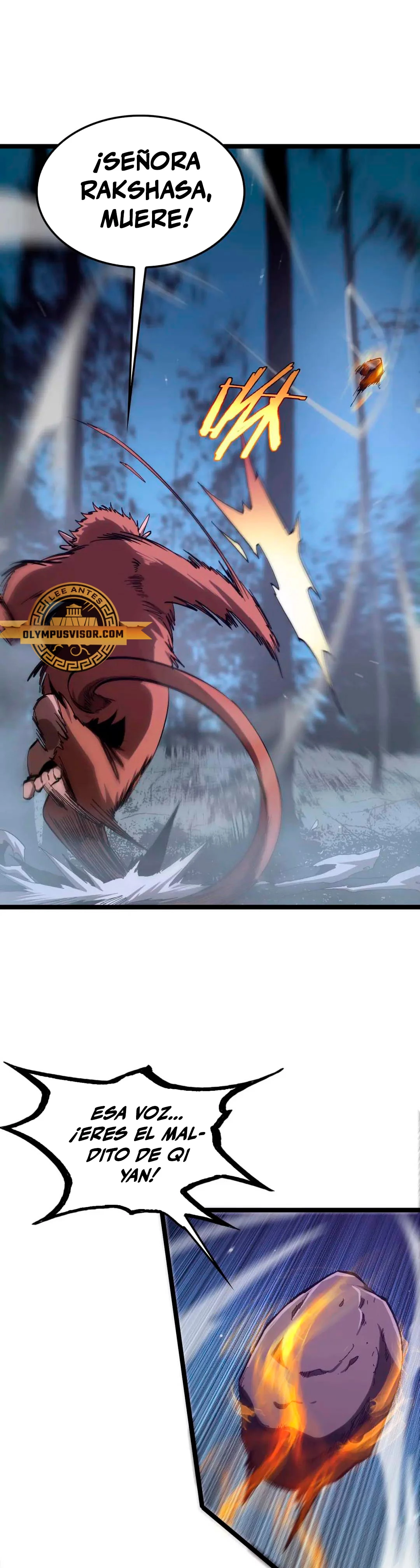 Apocalipsis Mundial en Linea - Capítulo 261 - Página 27 - LectorTMOo