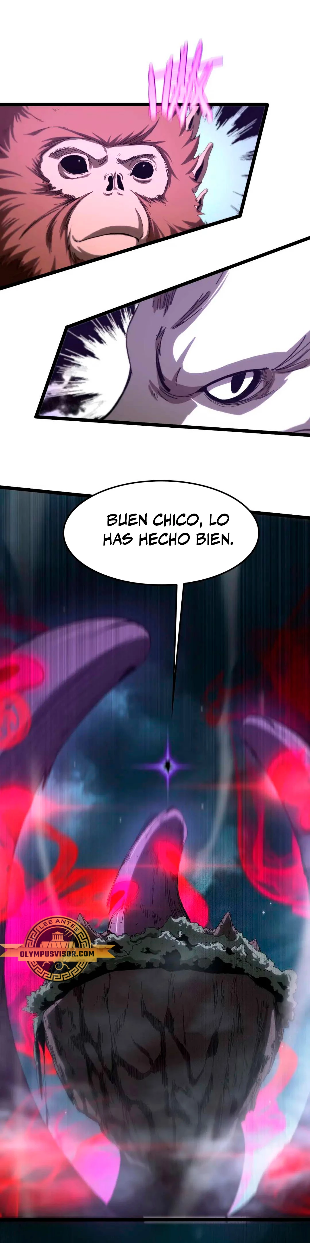 Apocalipsis Mundial en Linea - Capítulo 261 - Página 31 - LectorTMOo
