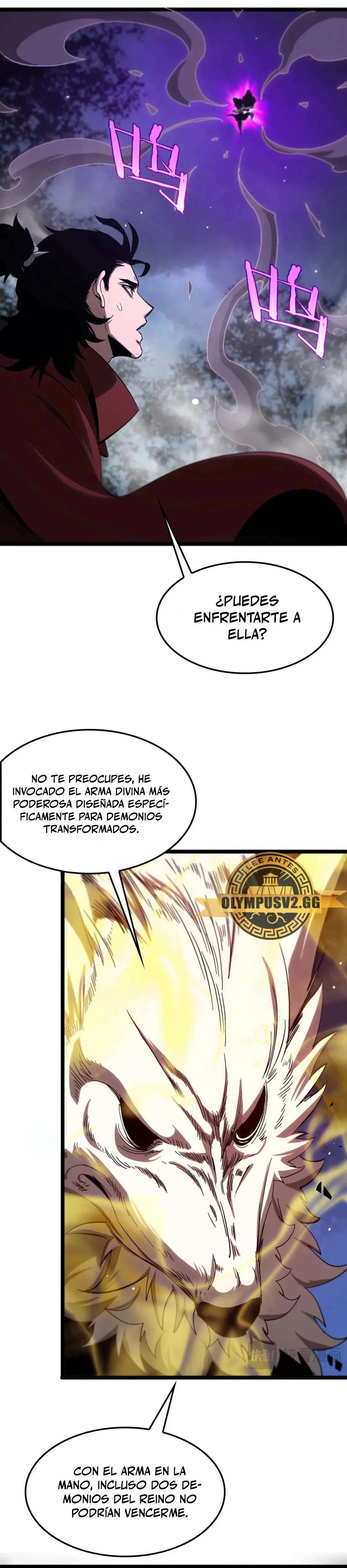 Apocalipsis Mundial en Linea - Capítulo 262 - Página 5 - LectorTMOo