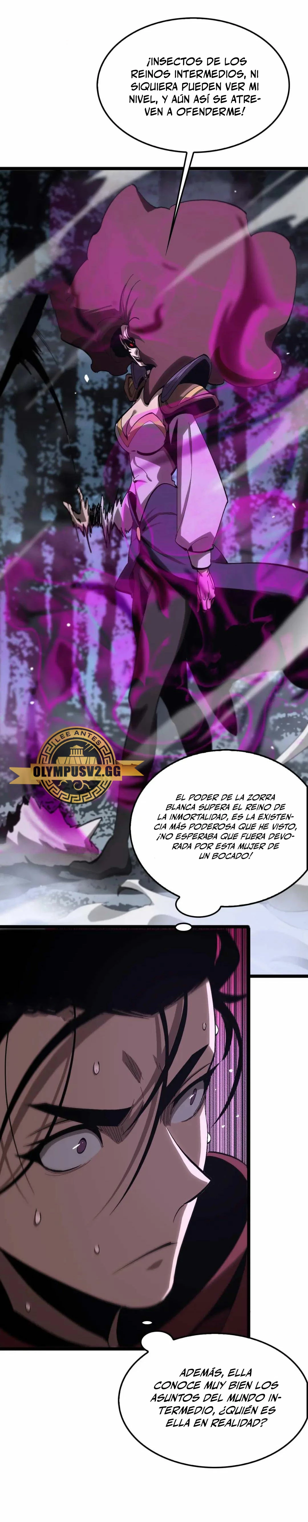 Apocalipsis Mundial en Linea - Capítulo 262 - Página 11 - LectorTMOo