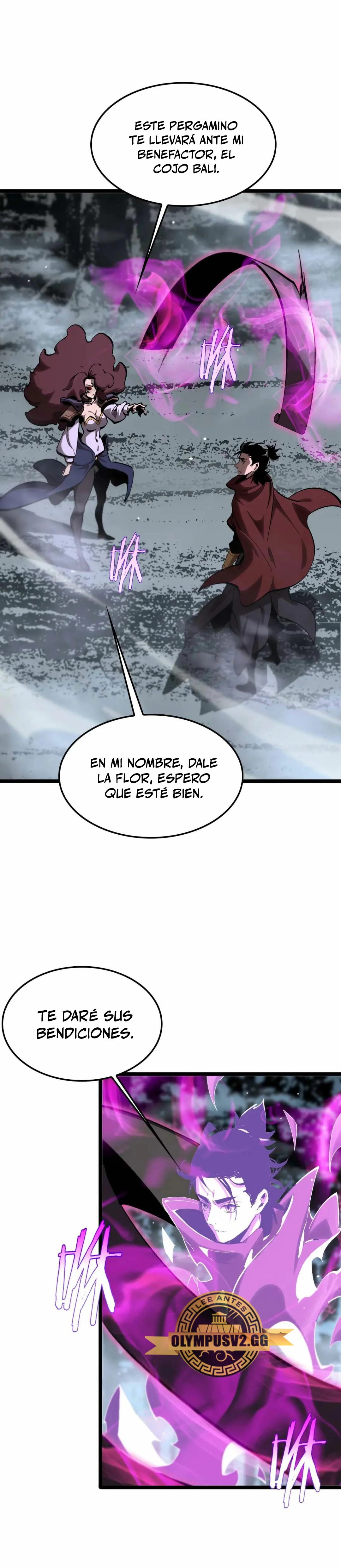Apocalipsis Mundial en Linea - Capítulo 262 - Página 19 - LectorTMOo