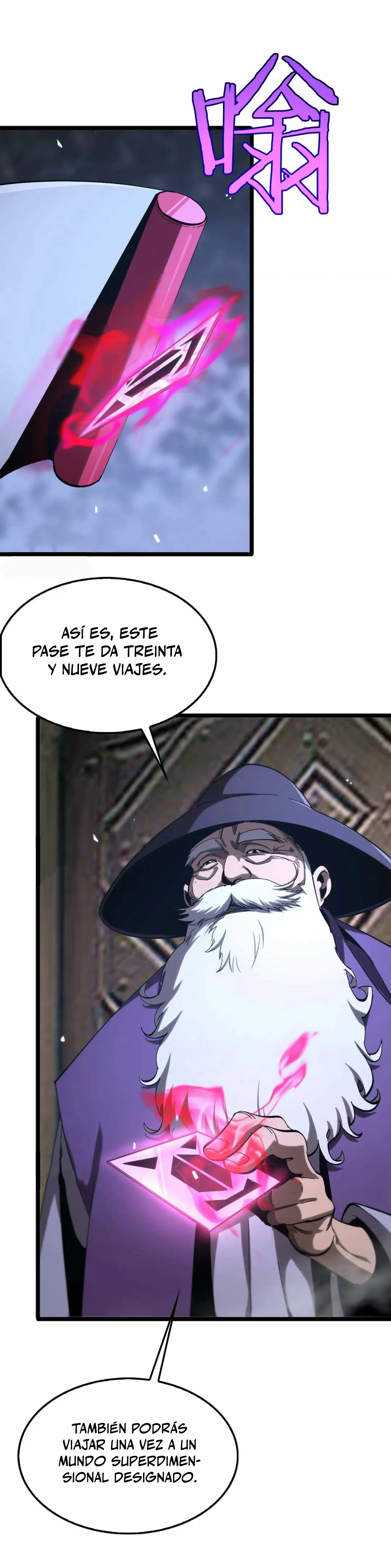 Apocalipsis Mundial en Linea - Capítulo 263 - Página 4 - LectorTMOo