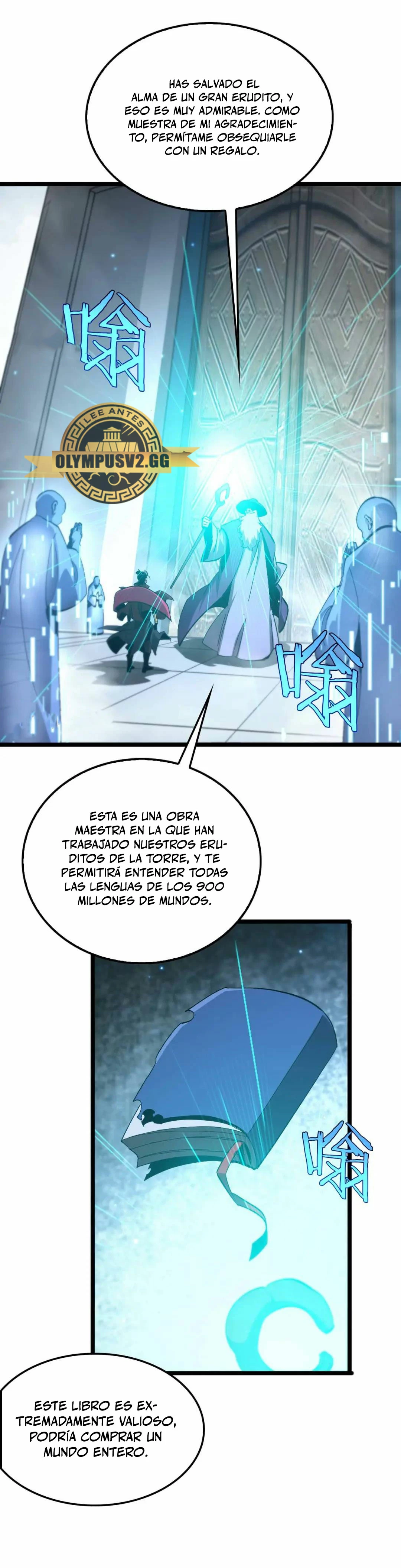 Apocalipsis Mundial en Linea - Capítulo 263 - Página 8 - LectorTMOo