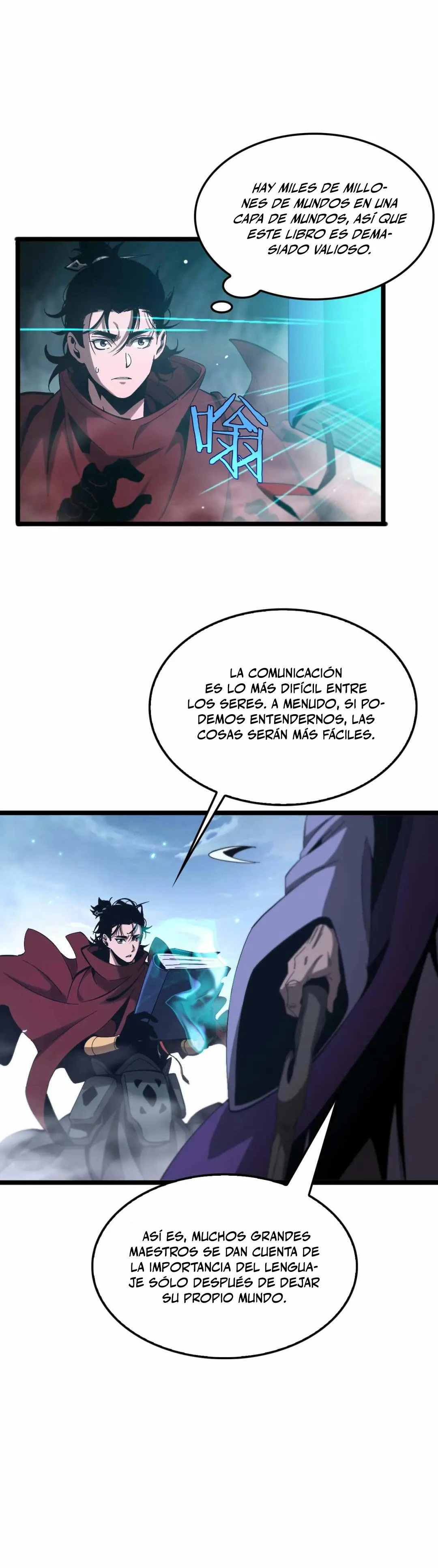 Apocalipsis Mundial en Linea - Capítulo 263 - Página 9 - LectorTMOo