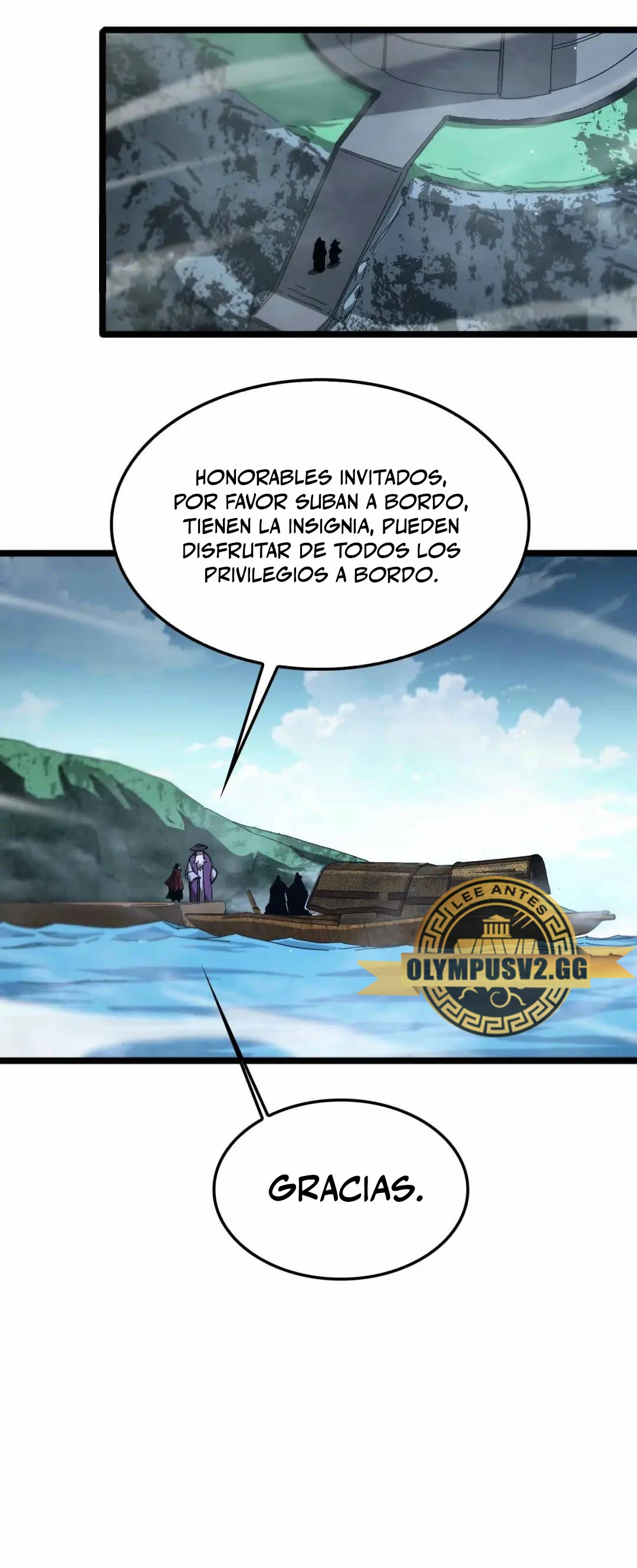 Apocalipsis Mundial en Linea - Capítulo 263 - Página 10 - LectorTMOo