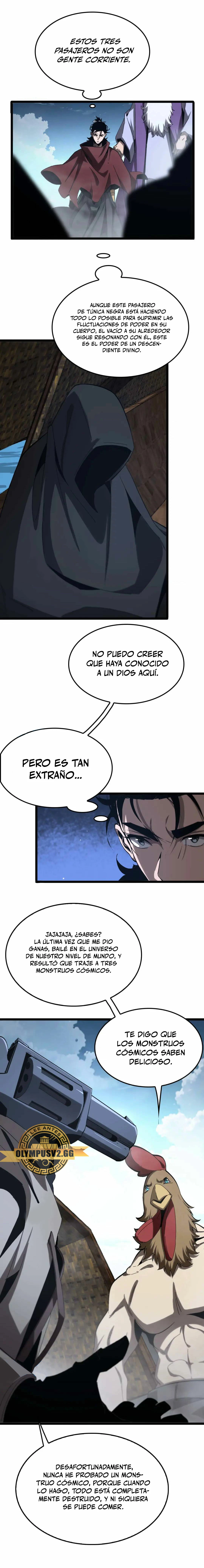 Apocalipsis Mundial en Linea - Capítulo 263 - Página 12 - LectorTMOo
