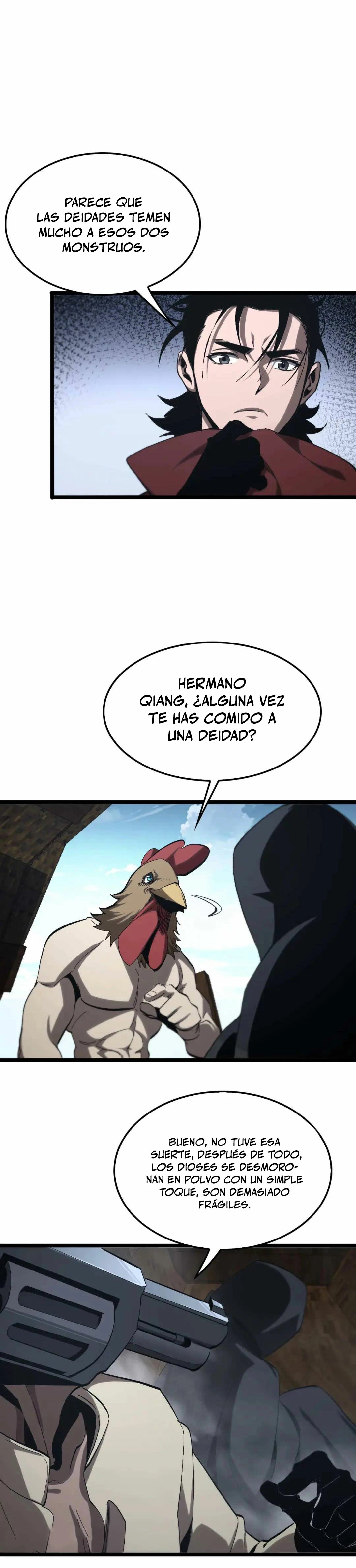 Apocalipsis Mundial en Linea - Capítulo 263 - Página 13 - LectorTMOo