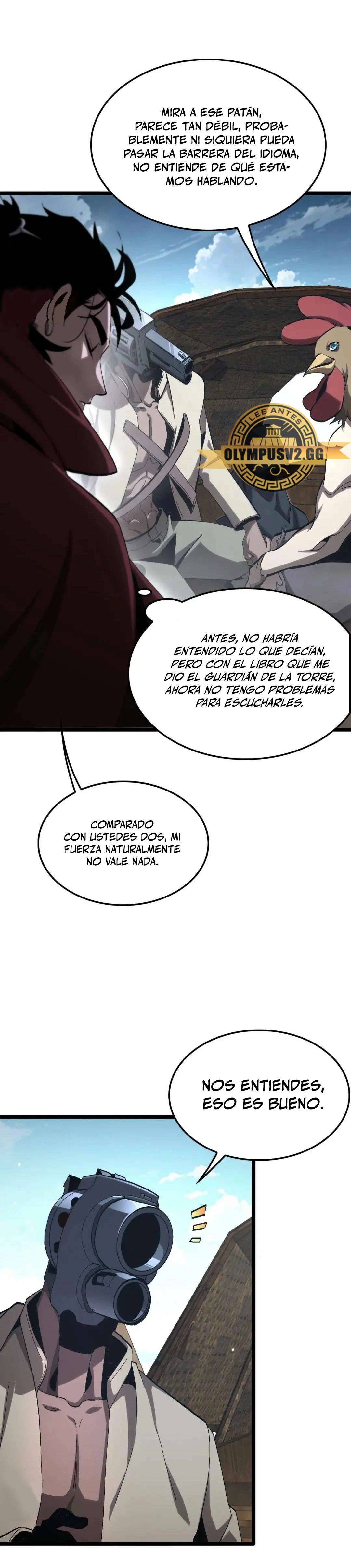 Apocalipsis Mundial en Linea - Capítulo 263 - Página 14 - LectorTMOo