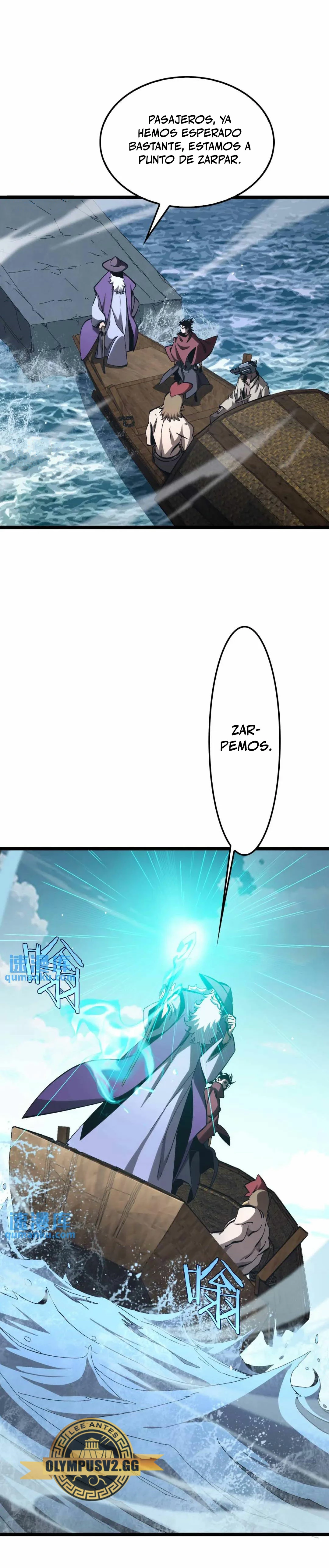 Apocalipsis Mundial en Linea - Capítulo 263 - Página 15 - LectorTMOo