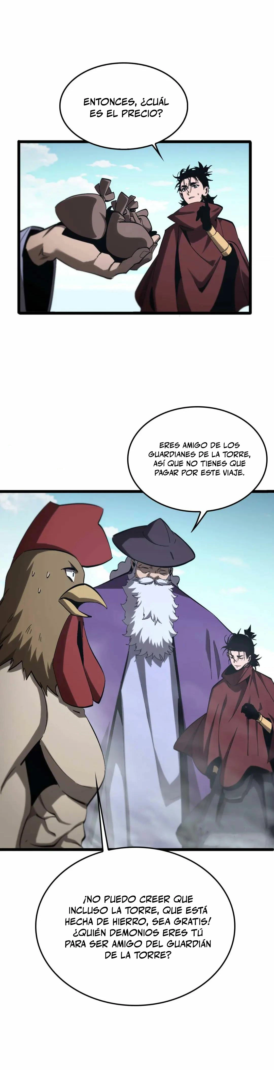 Apocalipsis Mundial en Linea - Capítulo 263 - Página 17 - LectorTMOo