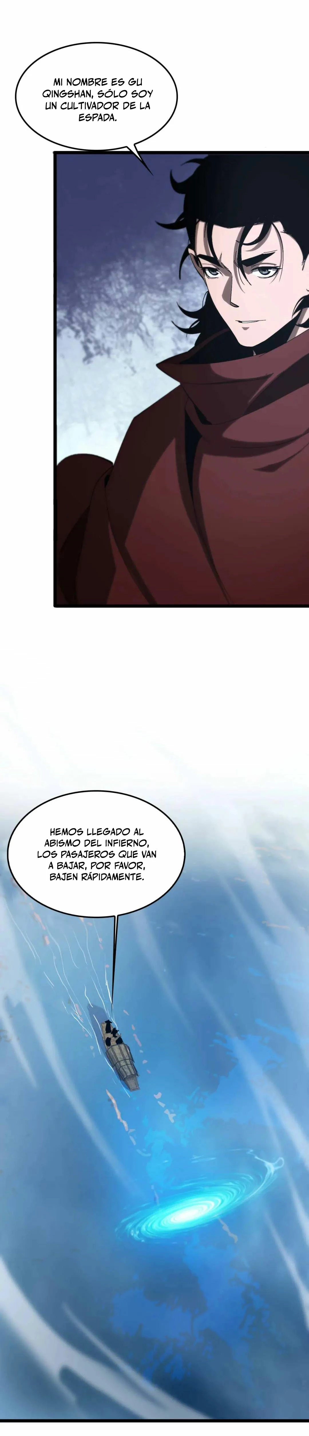 Apocalipsis Mundial en Linea - Capítulo 263 - Página 18 - LectorTMOo