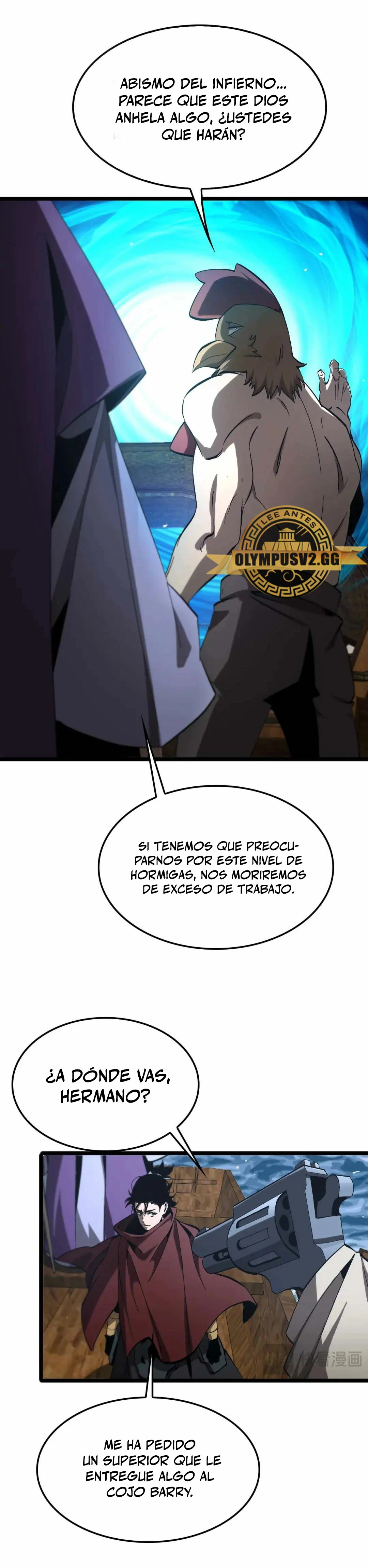 Apocalipsis Mundial en Linea - Capítulo 263 - Página 20 - LectorTMOo