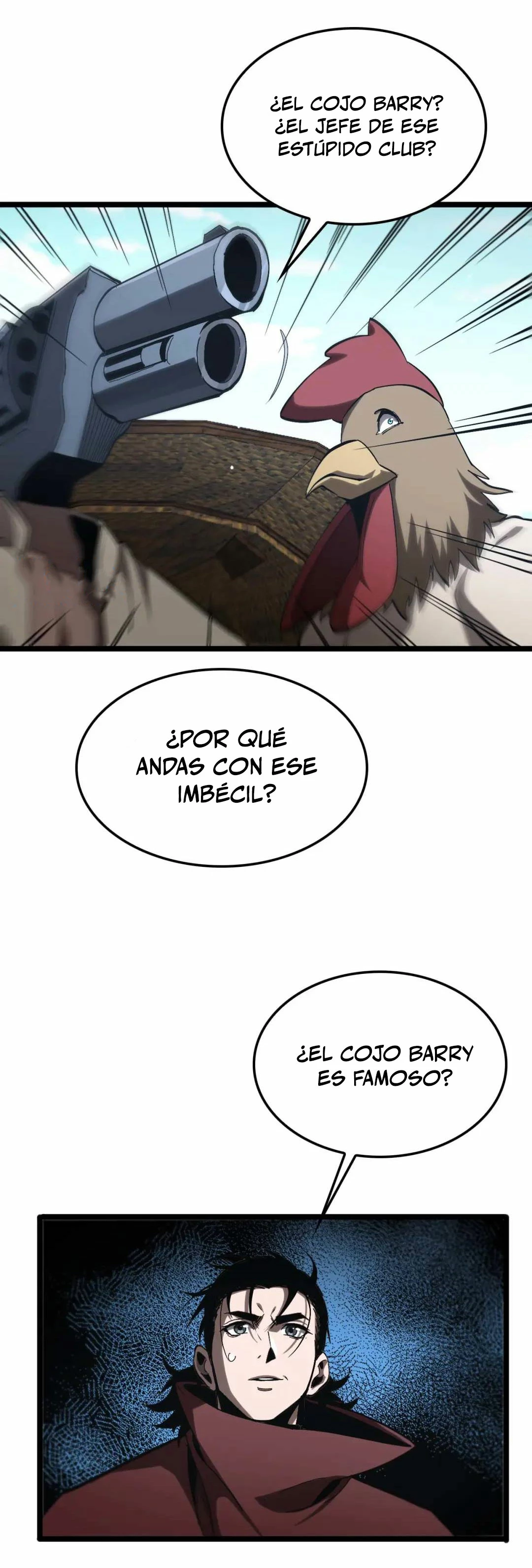 Apocalipsis Mundial en Linea - Capítulo 263 - Página 21 - LectorTMOo