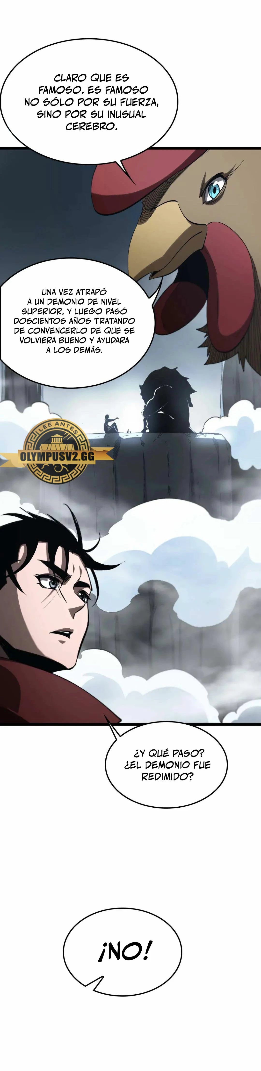Apocalipsis Mundial en Linea - Capítulo 263 - Página 22 - LectorTMOo