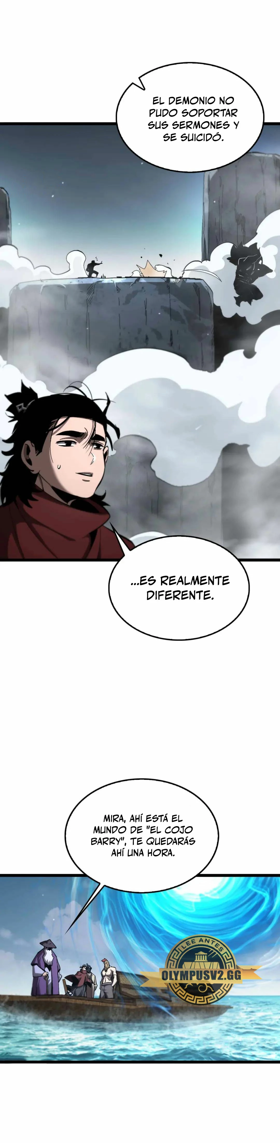 Apocalipsis Mundial en Linea - Capítulo 263 - Página 23 - LectorTMOo