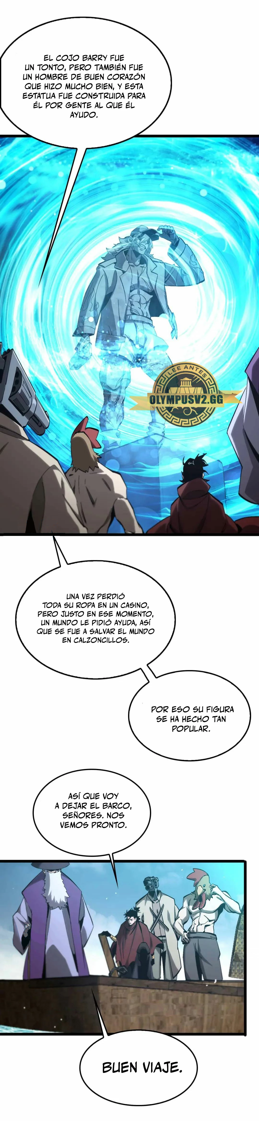 Apocalipsis Mundial en Linea - Capítulo 263 - Página 24 - LectorTMOo