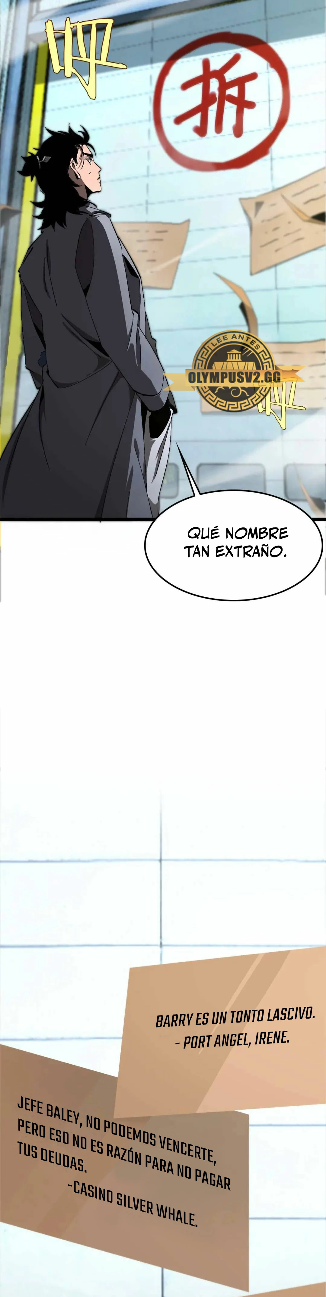 Apocalipsis Mundial en Linea - Capítulo 263 - Página 28 - LectorTMOo