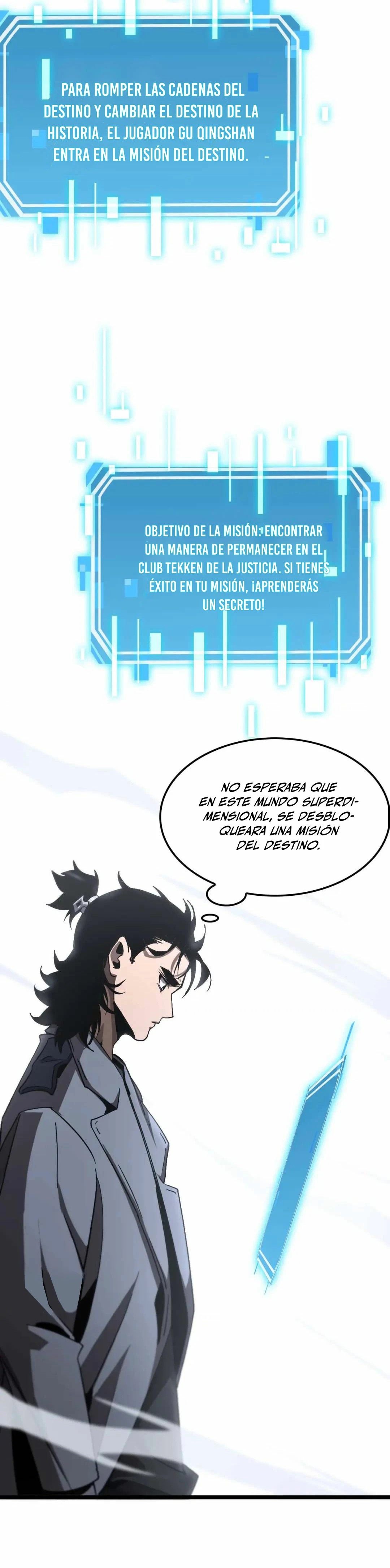 Apocalipsis Mundial en Linea - Capítulo 263 - Página 30 - LectorTMOo