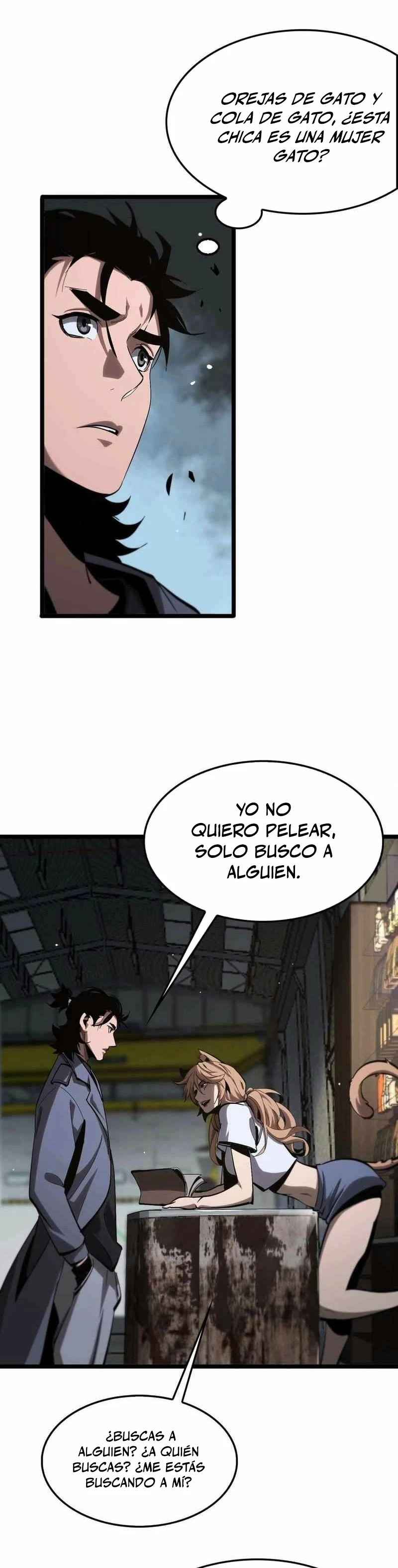 Apocalipsis Mundial en Linea - Capítulo 264 - Página 6 - LectorTMOo