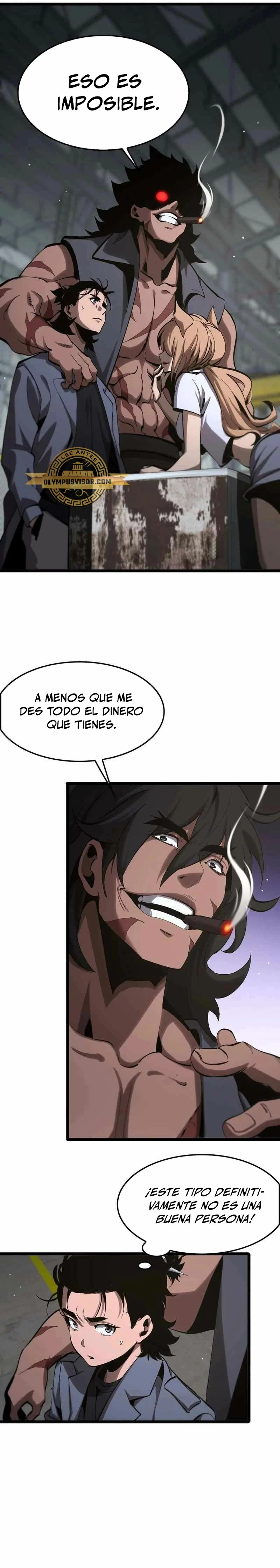 Apocalipsis Mundial en Linea - Capítulo 264 - Página 8 - LectorTMOo