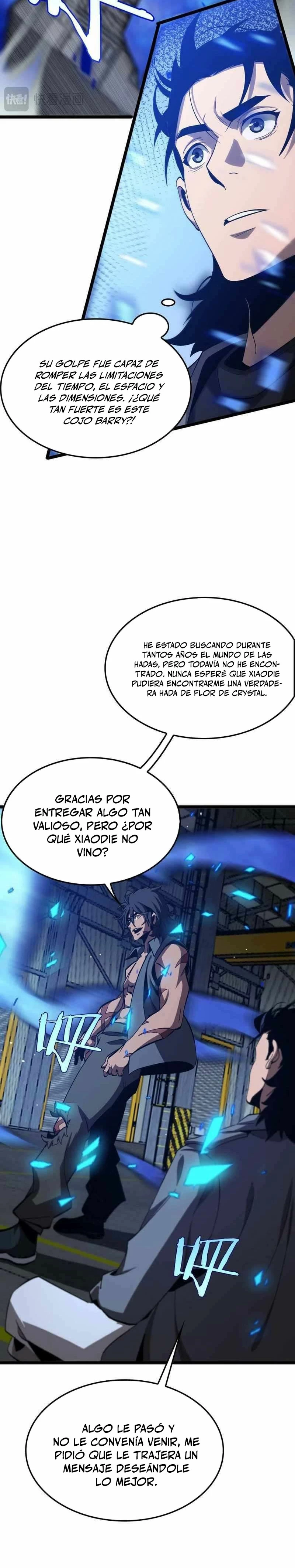 Apocalipsis Mundial en Linea - Capítulo 264 - Página 13 - LectorTMOo
