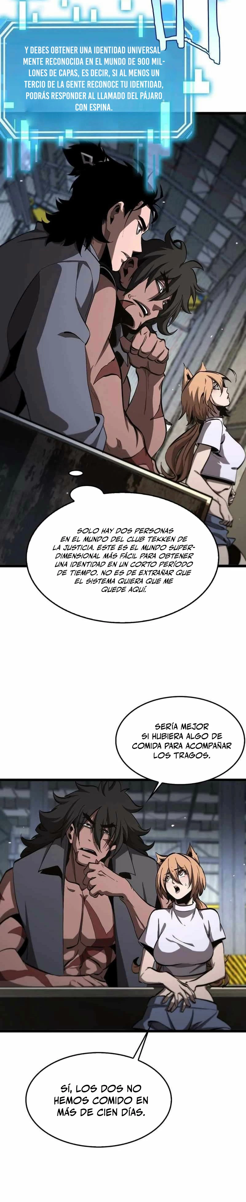 Apocalipsis Mundial en Linea - Capítulo 264 - Página 19 - LectorTMOo