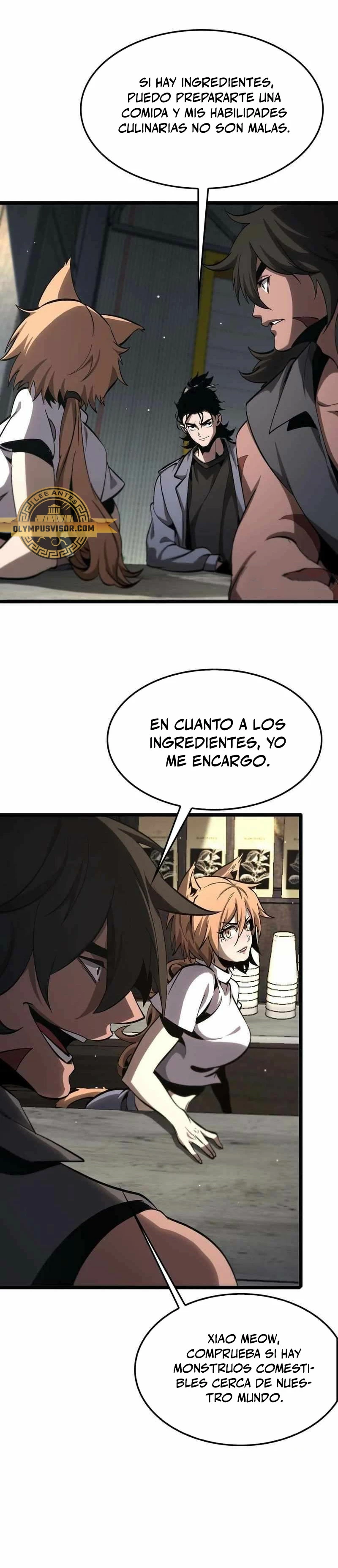Apocalipsis Mundial en Linea - Capítulo 264 - Página 20 - LectorTMOo